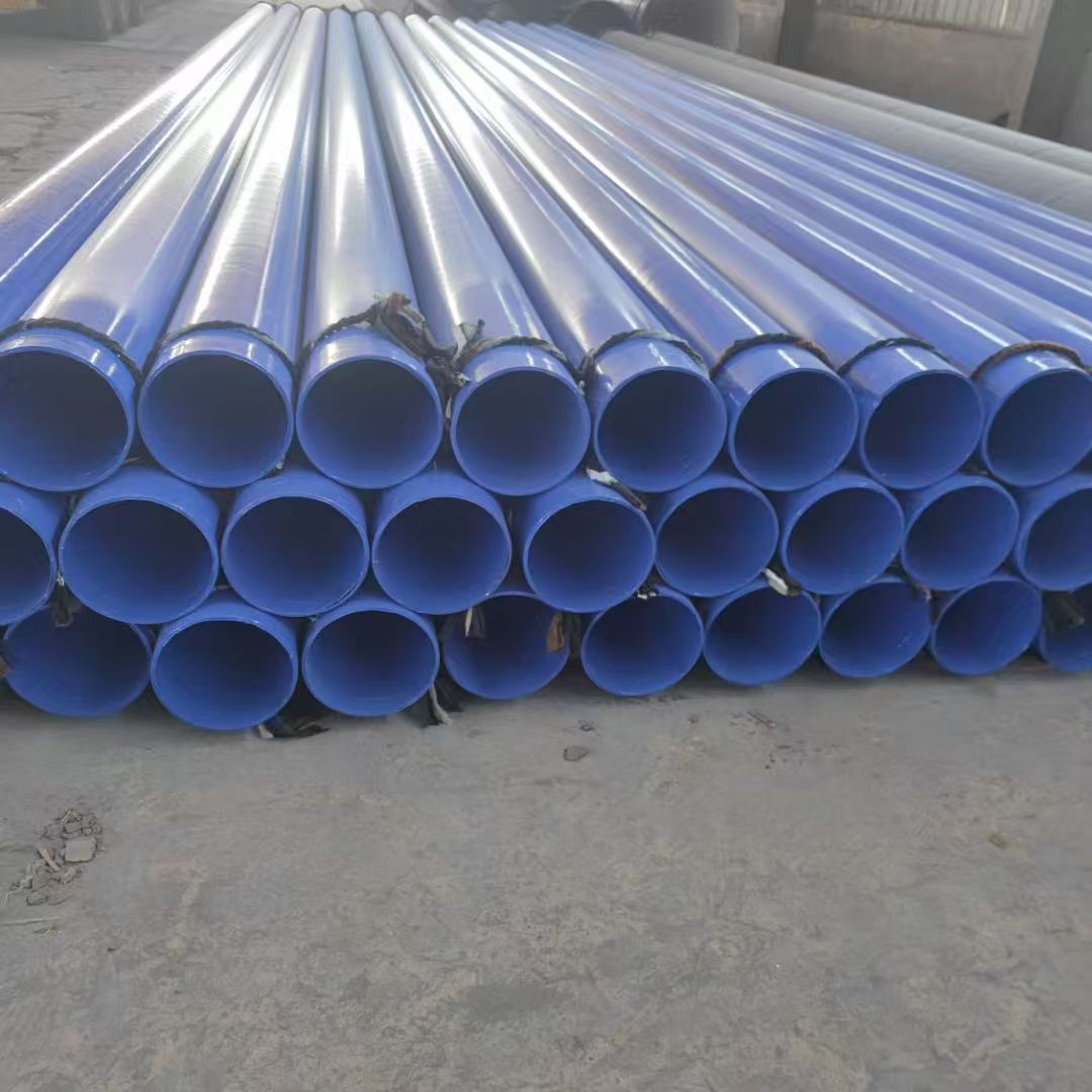 长治市tpep防腐钢管防腐螺旋钢管 - 方案
